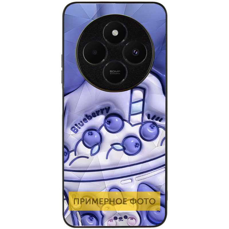 TPU+PC чехол Prisma Fluffie для Xiaomi Redmi Note 13 4G Херсон - изображение 2