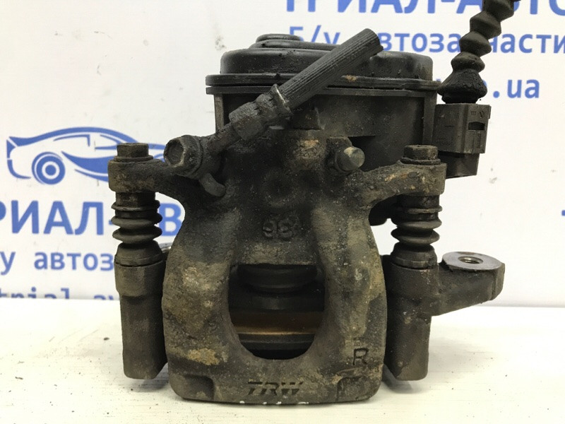 Суппорт задний правый Nissan Qashqai J11 1.5 DIESEL K9K 2013 (б/у) Київ - зображення 1