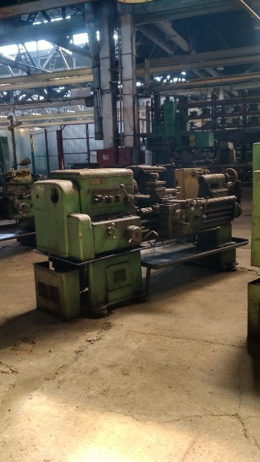 Токарно-винторезный станок 1К625 Львів - зображення 3