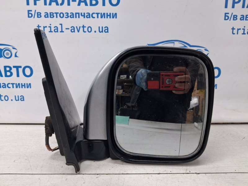 Зеркало правое Mitsubishi Pajero Wagon 3 3.2 ДИЗЕЛЬ 4M41 1999 (б/у) Київ - зображення 1
