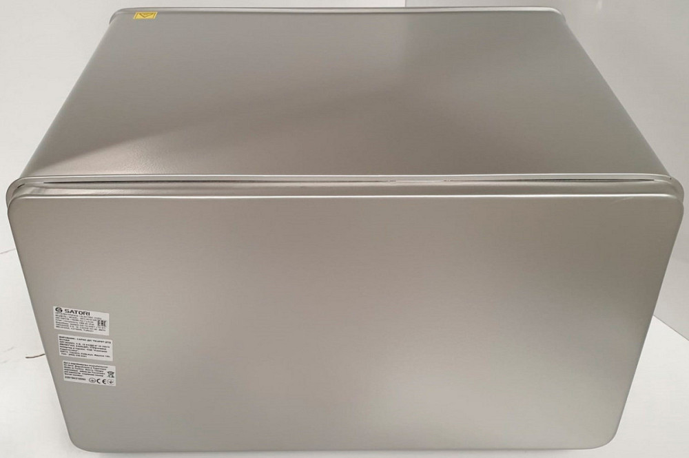 Электрическая печь Satori SEO-3810-GR Київ - зображення 5