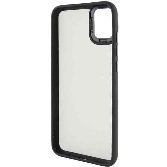 Чехол TPU+PC Lyon Frosted для Samsung Galaxy A07 Херсон