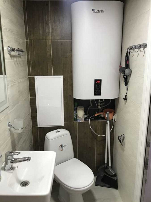 долгосрочная аренда 1-к квартира Одесса, Приморский, 8000 грн./мес. Одесса - изображение 7