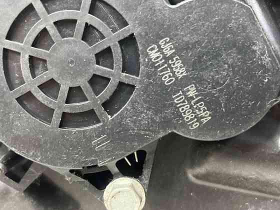 Стеклоподъемник задний правый Mazda CX 7 2006-2012 EH1672590B (Арт. 79615) Киев