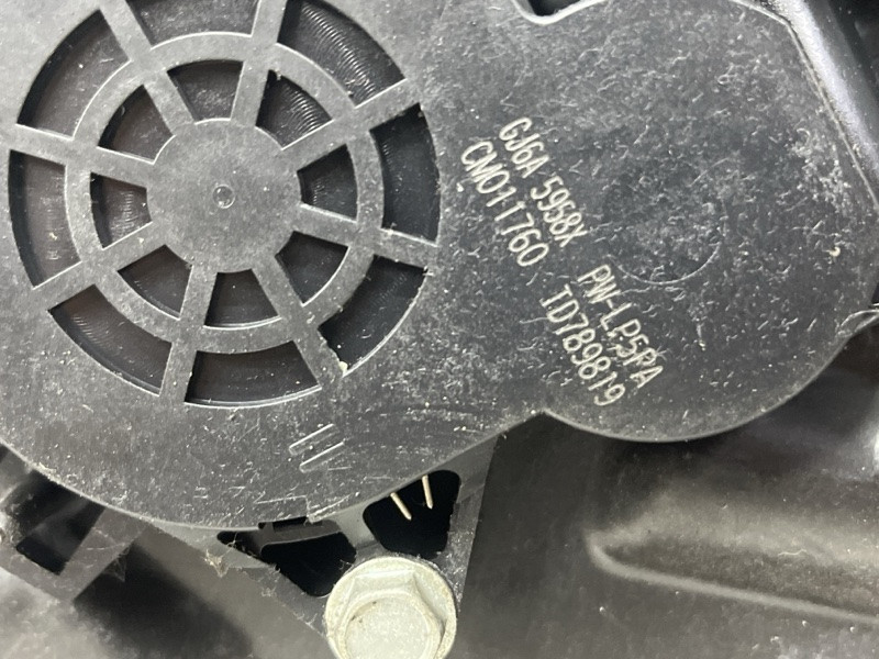Стеклоподъемник задний правый Mazda CX 7 2006-2012 EH1672590B (Арт. 79615) Киев - изображение 3