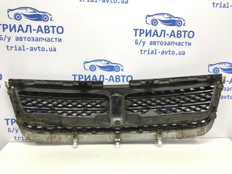 Решетка радиатора Рестайлинг Suzuki Grand Vitara 2005-2016 71741-77K00-38B (Арт. 48660) Киев - изображение 4