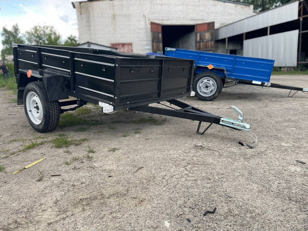Причіпи без посередників. Легковий причіп "Дніпро-170" Бориспіль - зображення 4