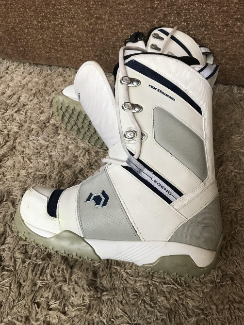 Черевики для сноуборду Northwave Legend Харків - зображення 6