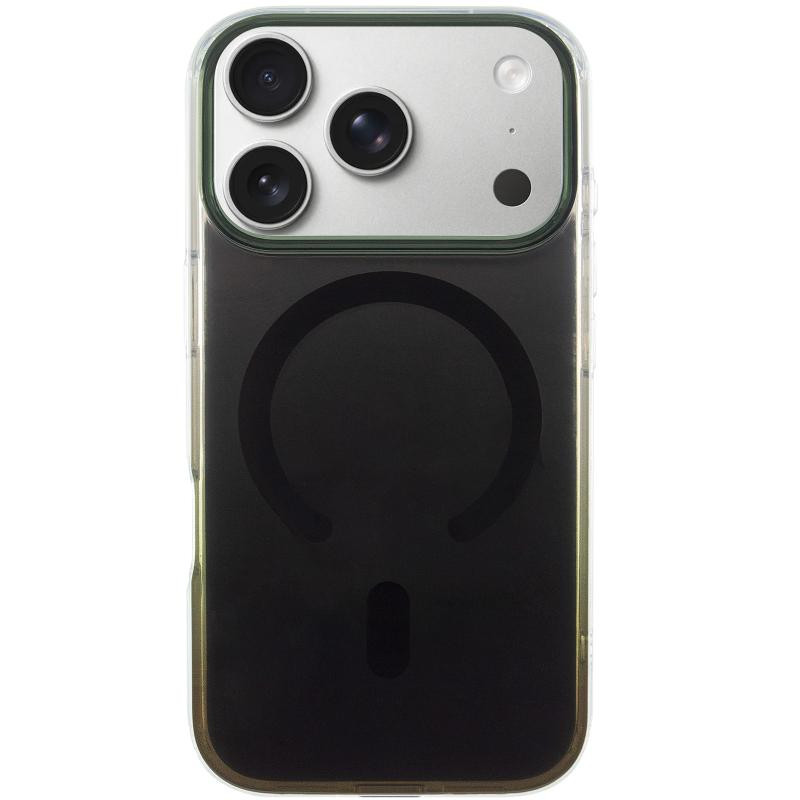 Чехол TPU Shiny Mountain (MagFit) для Apple iPhone 17 Pro Max (6.9") Херсон - зображення 2