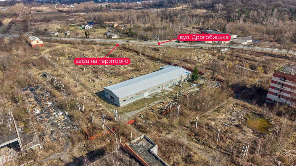 продажа производственные помещения Борислав, 400000 $ Борислав - изображение 8
