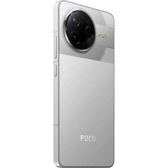 Смартфон Xiaomi Poco F7 Pro 12/256GB NFC Silver Global (Код товару:40651) Харків