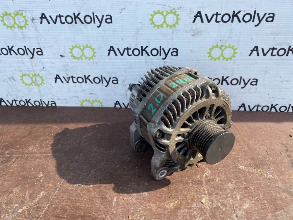 Генератор Nissan Primastar 2.0 DCi 2007-2014 (8200654785) Ковель - зображення 1