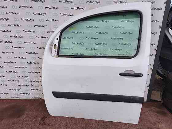 Дверь передняя левая Renault Kangoo 2008-2021 Ковель