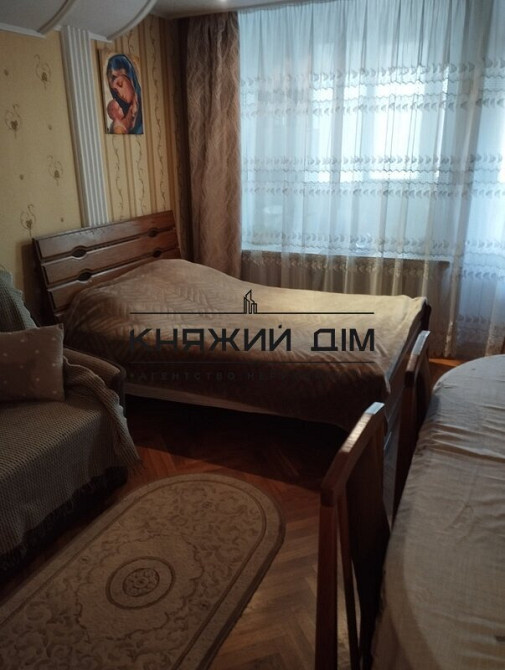 Оренда 1-к.кв. на м. Лівобережна по вул. Митрополита Андрія Шептицького 7, Дніпровський р-н Киев - изображение 1