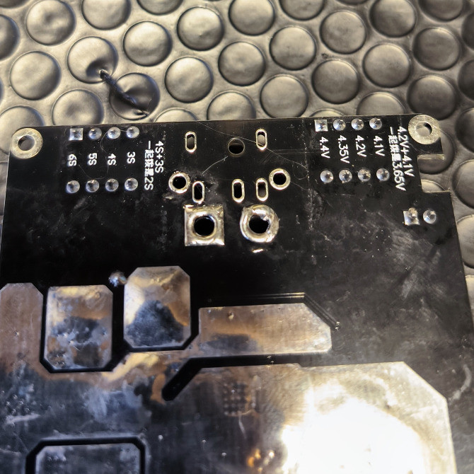 140W Модуль плата power bank, lifepo4 liion, на ip2366, зарядний пристрій Tupe-C PD-3.1 Киев - изображение 3