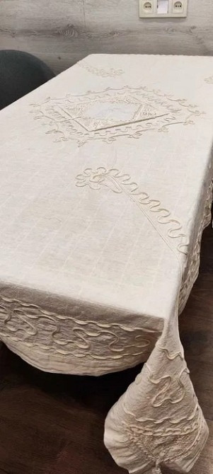 Скатерть ручной работы Турция Харків - зображення 5
