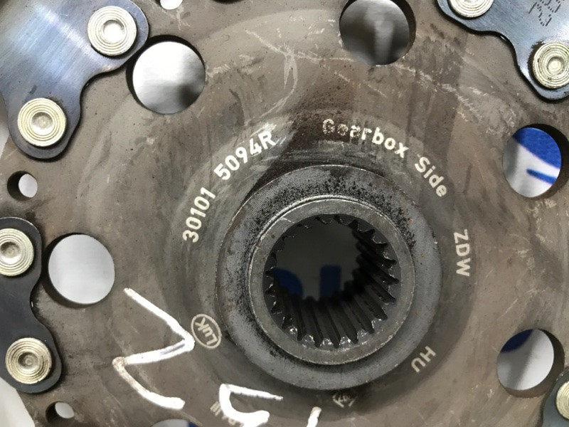 Корзина сцепления+Диск сцепления Nissan X-Trail 2014-2021 2335400QAN (Арт. 37969) Киев - изображение 6