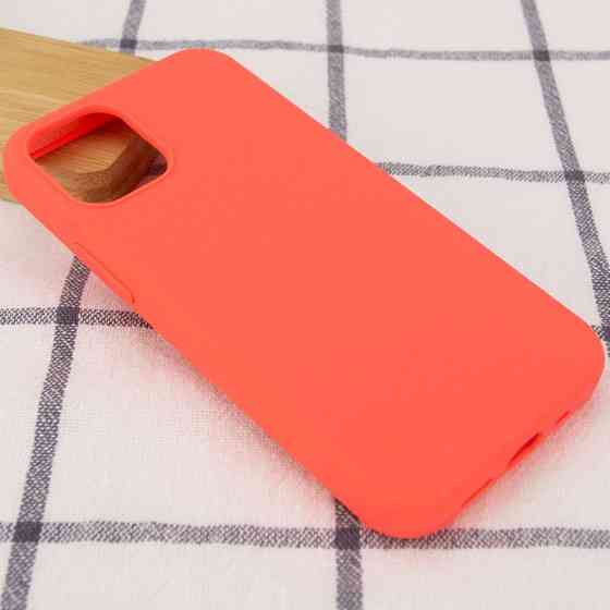 Чехол Silicone Case Full Protective (AA) NO LOGO для Apple iPhone 13 Pro Max (6.7") Херсон