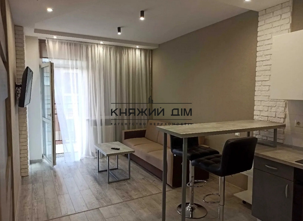 Оренда 1 кімнатна квартира ЖК Варшавський 1 КОД 11187708 Київ - зображення 2
