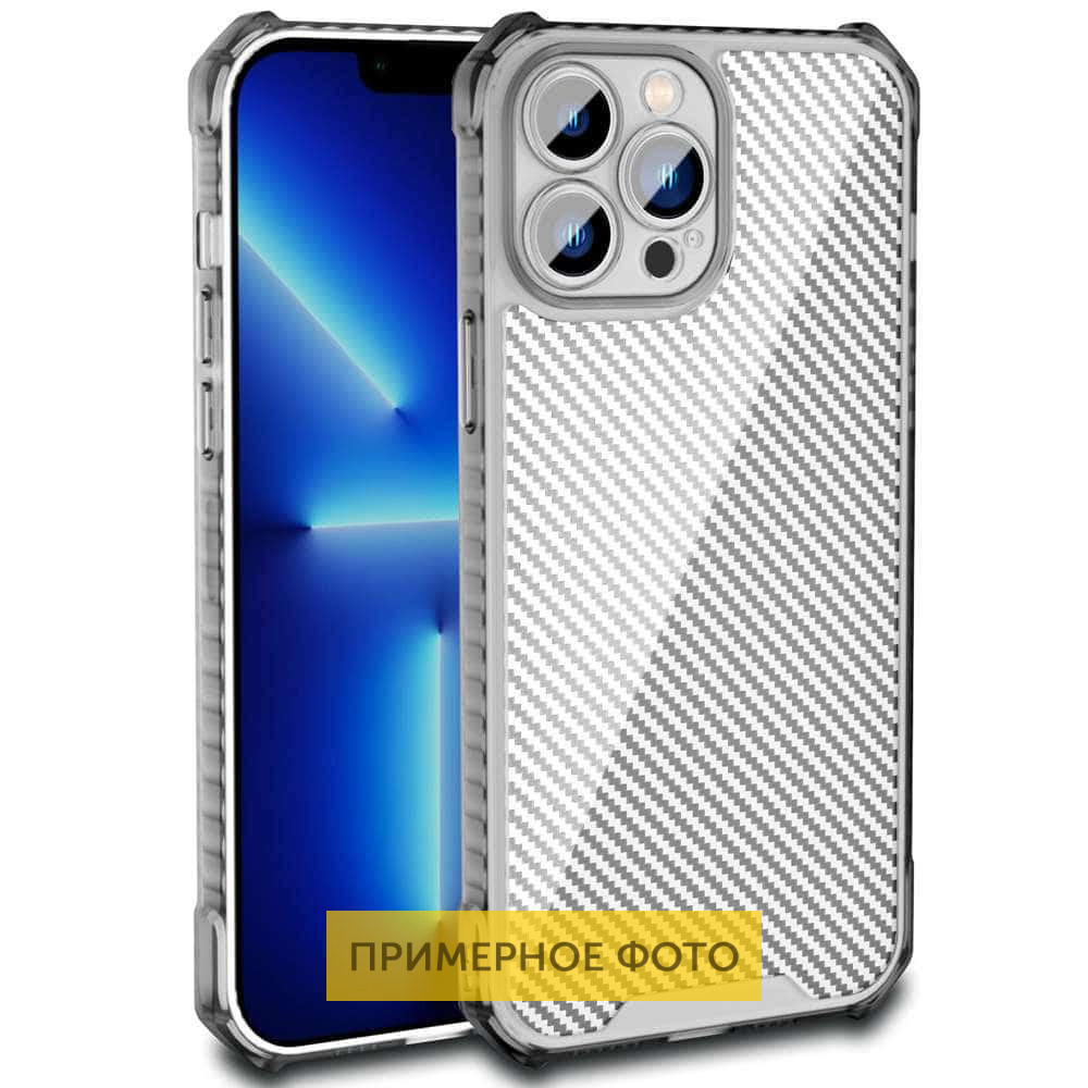 Чехол TPU Ease Carbon color series для Apple iPhone 11 Pro (5.8") Херсон - изображение 1