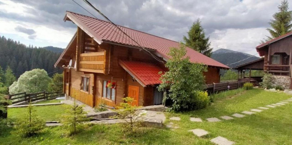 Продаж садиби в Яблуниці біля Буковелю – для душі та бізнесу Івано-Франківськ - зображення 1