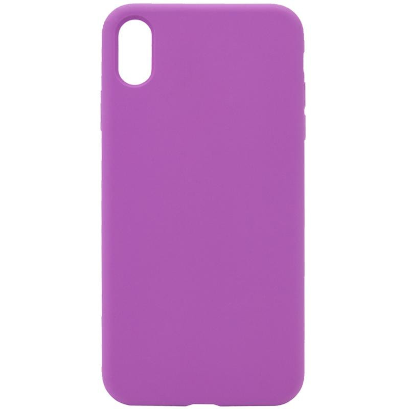 Чехол Silk Full Protective (AA) NO LOGO для Apple iPhone X / XS (5.8") Херсон - зображення 1
