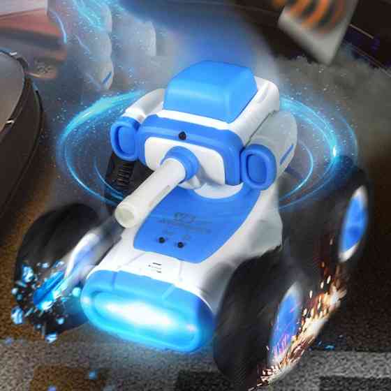 Машинка на радиоуправлении SHT 1509B Cartoon Tank 2.4G Херсон