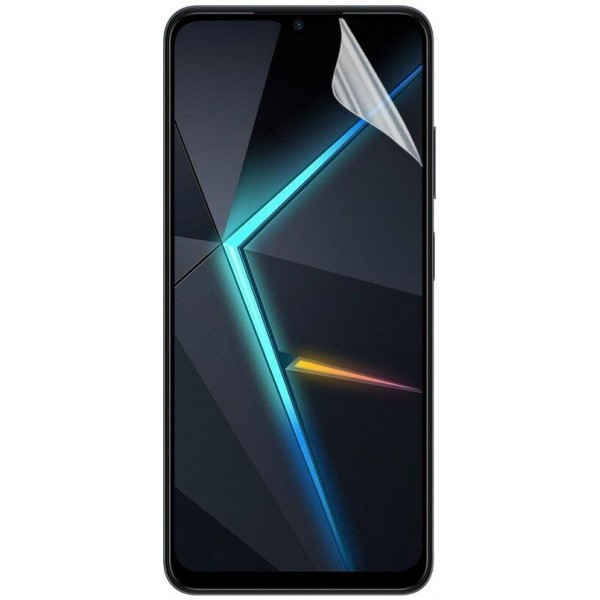 Захисна гідрогелева плівка DM для ZTE Nubia Neo 5G Глянцева (Код товару:35180) Харків - зображення 1