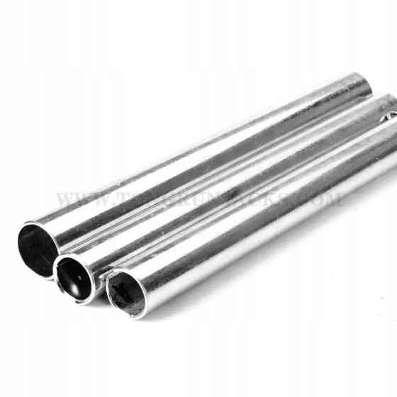 Домкрат гидравлический бутылочный телескопический 12т 240-590 мм TORIN TH812001 Харків