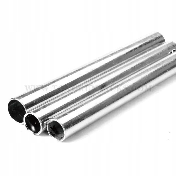 Домкрат гидравлический бутылочный телескопический 12т 240-590 мм TORIN TH812001 Харків - зображення 4