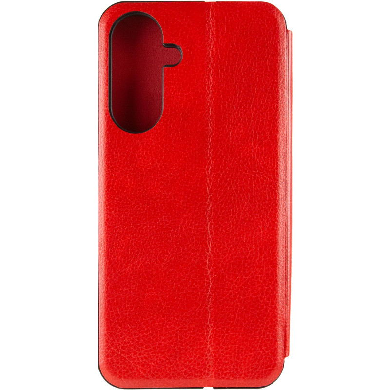 Кожаный чехол-книжка Belora для Samsung Galaxy S25 FE Херсон - зображення 4