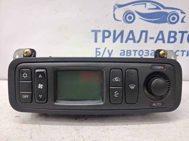 Блок управления климат-контролем Mitsubishi Pajero Sport 1996-2008 MR568346 (Арт. 77278) Київ - зображення 1
