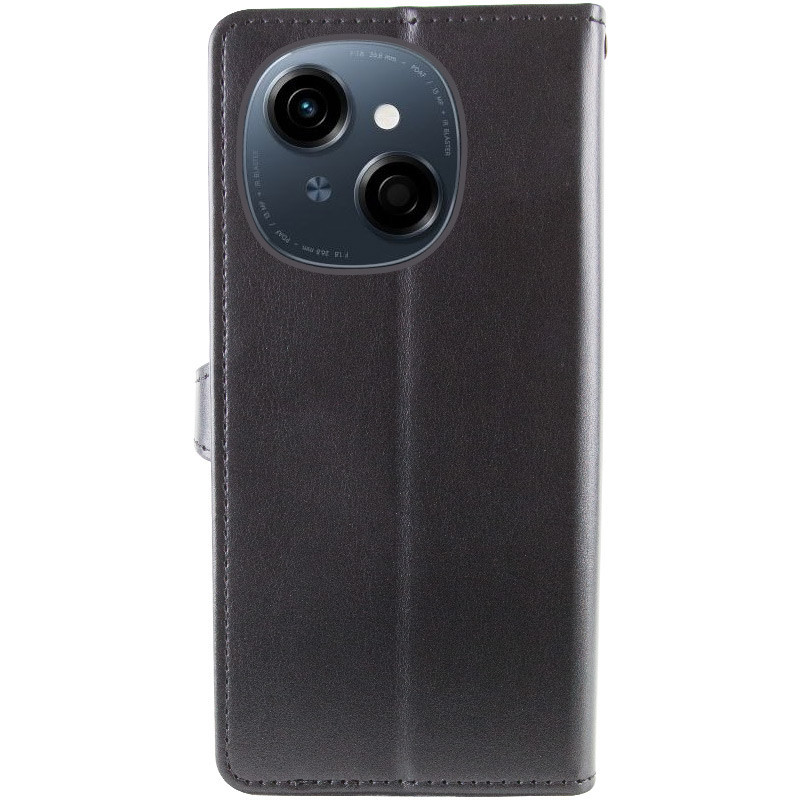 Кожаный чехол-книжка GETMAN Gallant (PU) для TECNO Spark Go 1 (KL4) Херсон - зображення 5