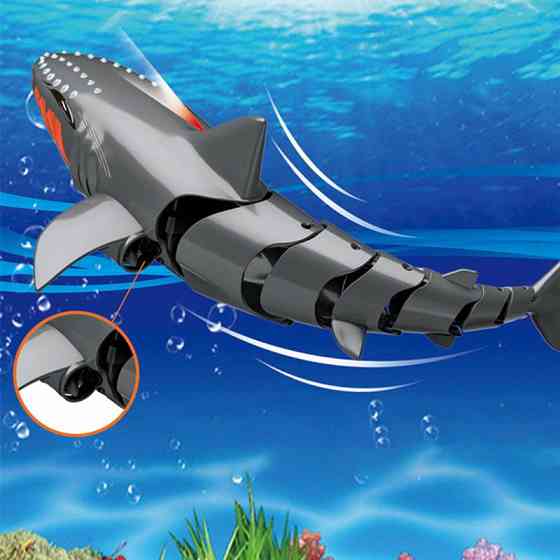 Лодка на радиоуправлении SHT FY666 Shark 2.4G Херсон