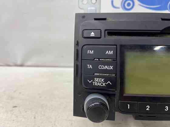 Магнитофон Hyundai I30 2007-2012 961602L200 (Арт. 76894) Киев