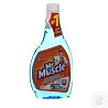 Средство Мистер Мускул для мытья стекол и поверхностей со спиртом запаска 500мл Київ