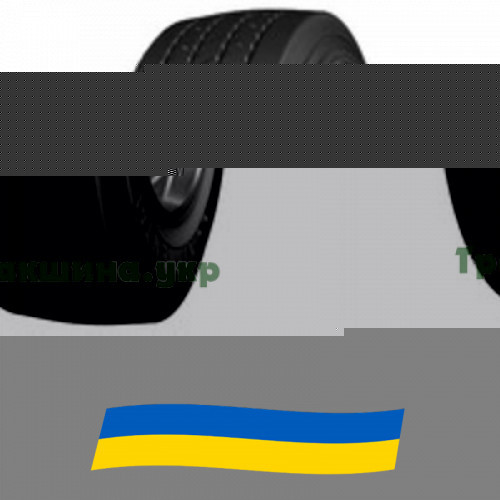 235/75 R17.5 Continental HTR2+ 143/141K Причіпна шина Київ - зображення 1