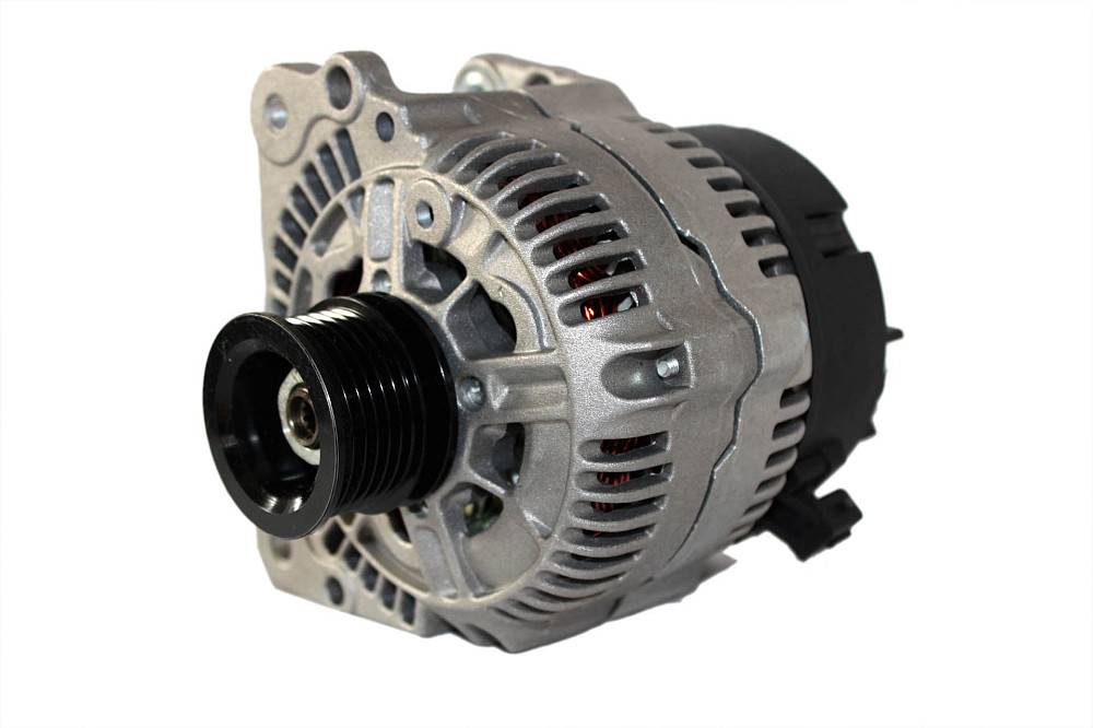 Генератор 14V-90A-6gr на VW Фольксваген Golf, Passat, Caddy, Bora, Transporter Дніпро - зображення 4