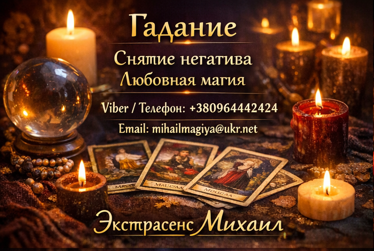 Маг в Киеве. Гадание Киев. Приворот на любовь. Снять порчу Киев. Киев - изображение 1