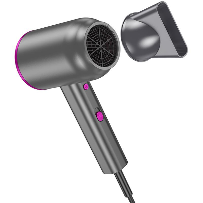 Фен для волос Hoco HP13 Hot and cold air (1600W) Херсон - изображение 4
