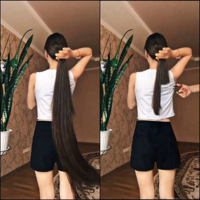 Купуємо натуральне слав*янське волосся у Дніпрі Колір та структура різні Вайбер 096 100 27 22 Днепр - изображение 10