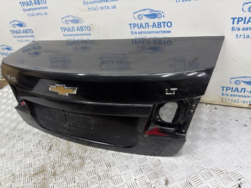 Крышка багажника Chevrolet Cruze 2009-2016 95950847 (Арт. 86774) Київ - зображення 2