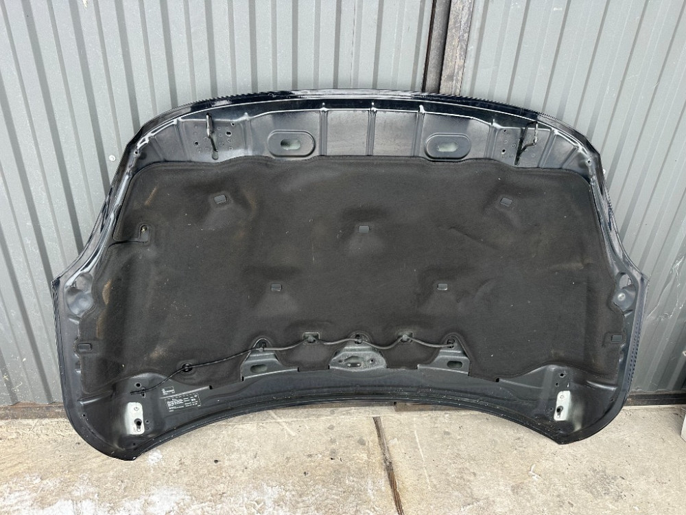 Капот Volvo V50 2004-2012 Ковель - зображення 4