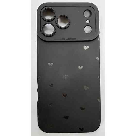 Чохол DM Camera Cover для Apple iPhone 17 Pro Falling Hearts Харьков