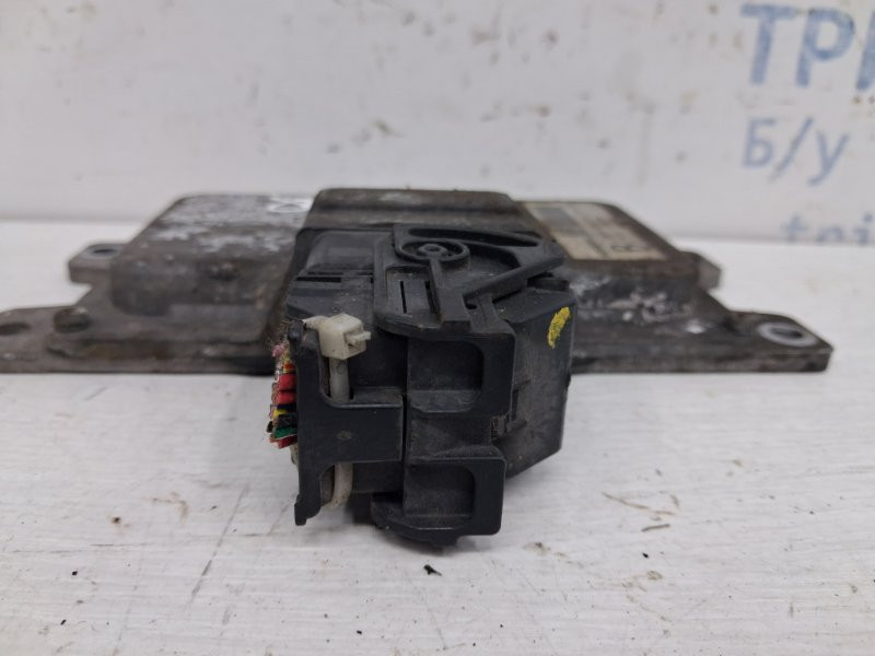 Блок управления АКПП Nissan Qashqai J10 2.0 БЕНЗИН MR20DE 2006 (б/у) Киев - изображение 3