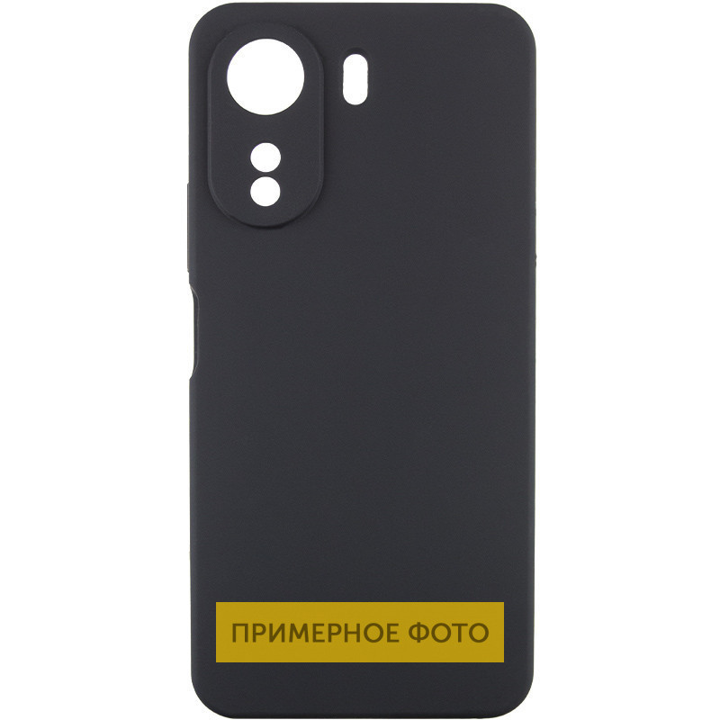 Чехол Silicone Cover Lakshmi Full Camera (AA) для Xiaomi Redmi 13C / Poco C65 Херсон - зображення 6