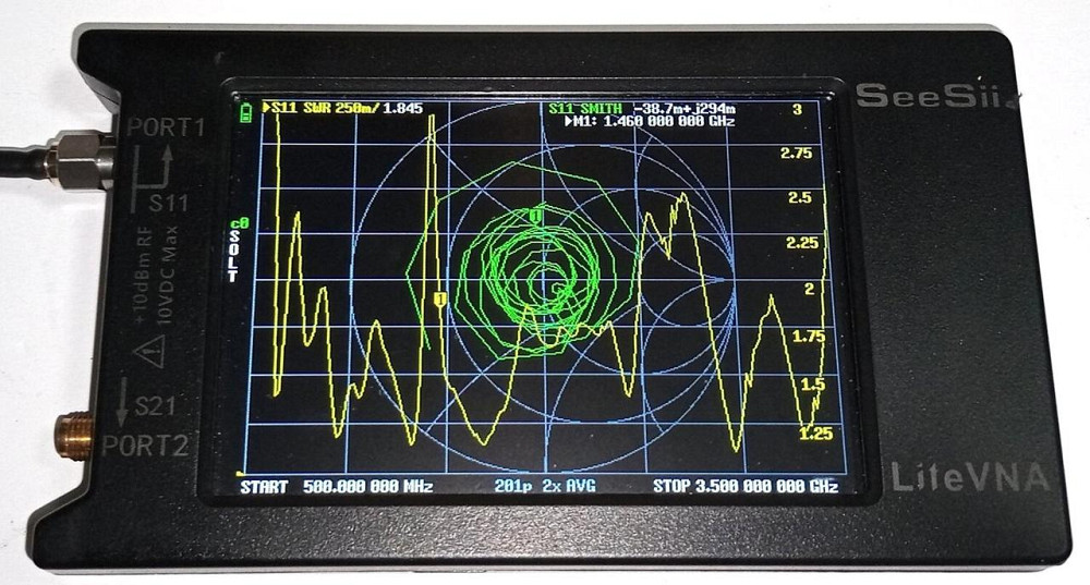 Антенна 610-1380/1470-2510/2820-3480MHz 5dBi, до 100W, длина 50 см, N-female Днепр - изображение 4