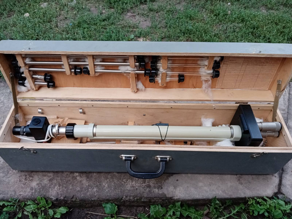 Купим сахариметры, рефрактометры постоянно Харків - зображення 1