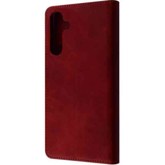 Чохол-книжка WAVE Fold для Samsung A17 A175 Red Харьков