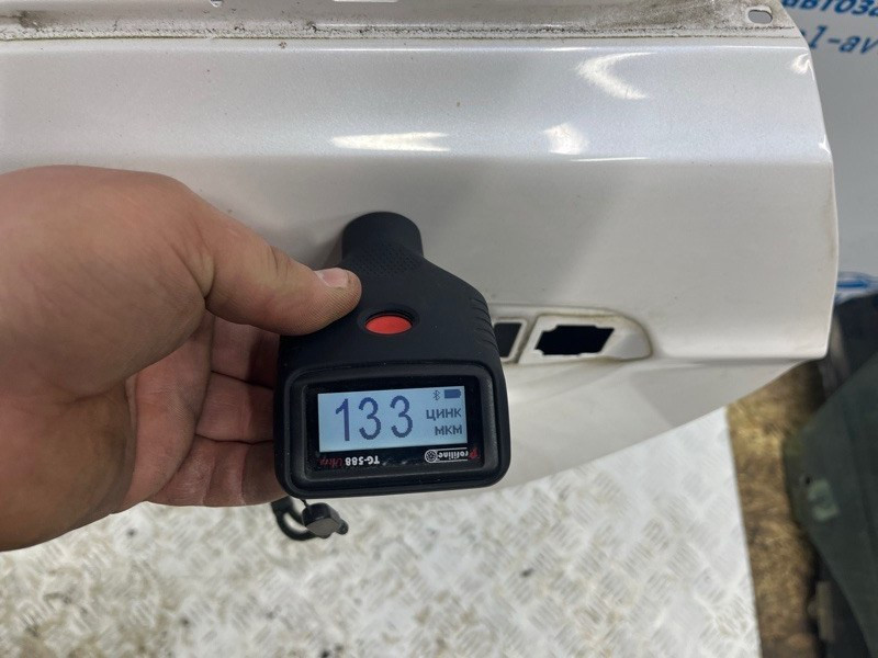 Дверь задняя левая Ford Fusion USA 2 1.5 БЕНЗИН ENUN0 2013 (б/у) Київ - зображення 8